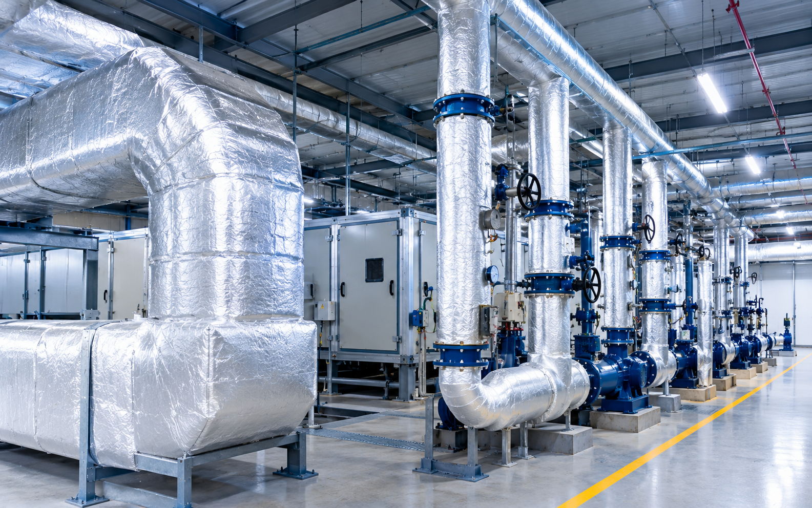 Industrial furnace high temp ceramic insulation